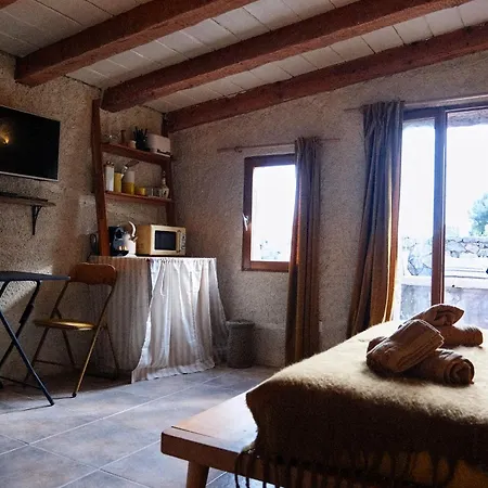 Konukevi Casa Mia - Maison Et A Louer A Corbara