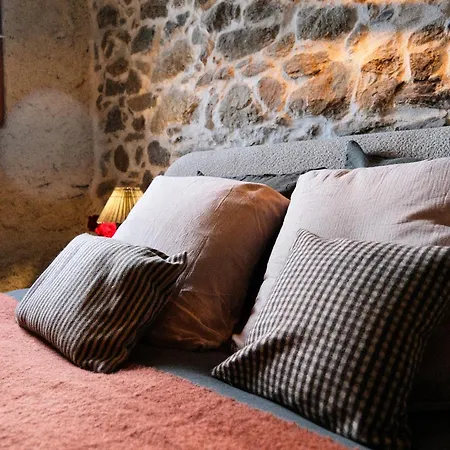 Konukevi Casa Mia - Maison Et A Louer A Corbara