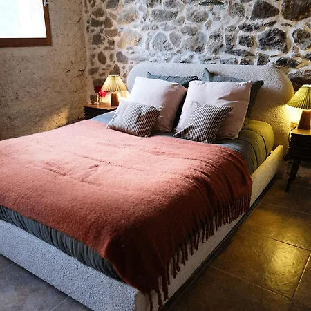 Konukevi Casa Mia - Maison Et A Louer A Corbara