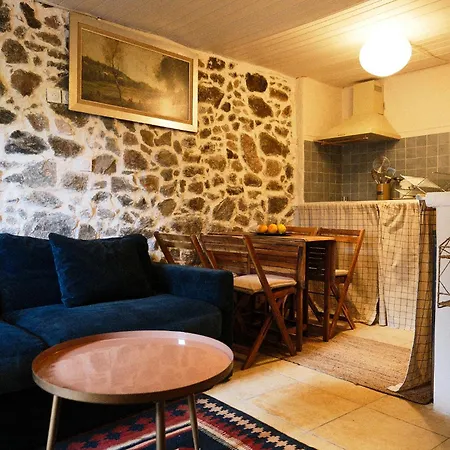 Konukevi Casa Mia - Maison Et A Louer A Corbara