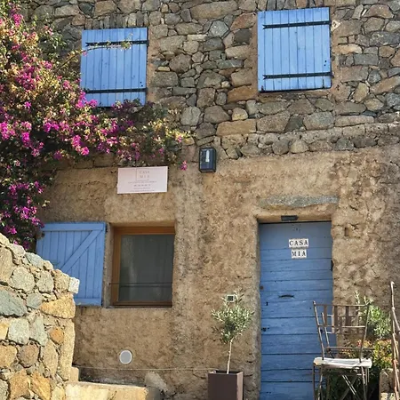 Casa Mia - Maison Et A Louer A بيت ضيافة 3*