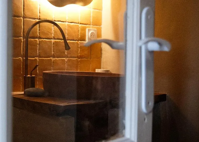 Casa Mia - Maison Et A Louer A 3* Corbara