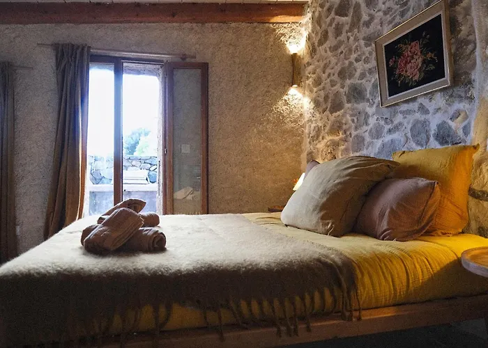 Casa Mia - Maison Et A Louer A Corbara