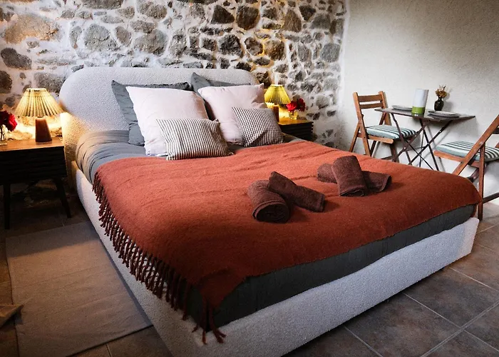 Casa Mia - Maison Et A Louer A 3* Corbara