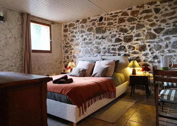 Casa Mia - Maison Et A Louer A Corbara