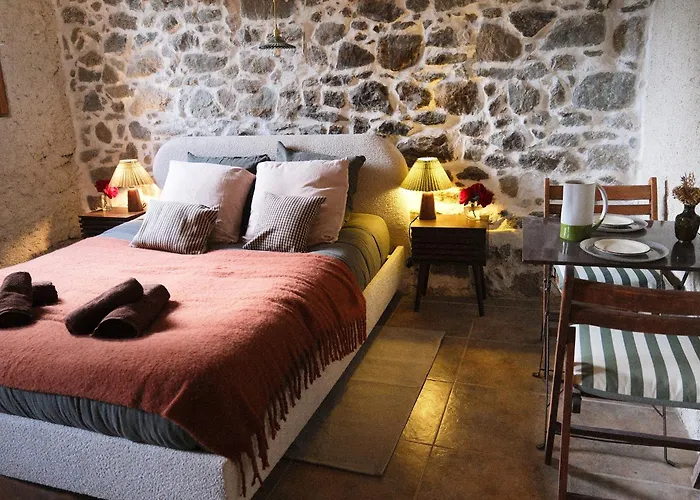 Casa Mia - Maison Et A Louer A Corbara