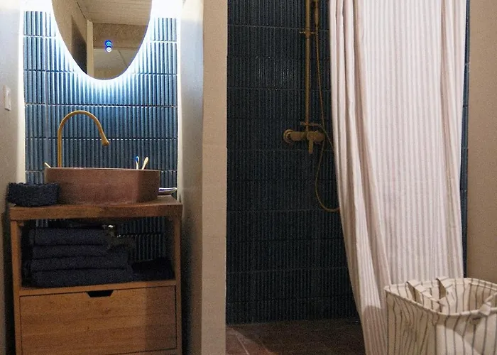 Casa Mia - Maison Et A Louer A Corbara