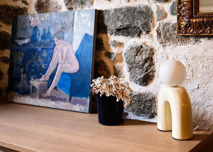 Casa Mia - Maison Et A Louer A Corbara