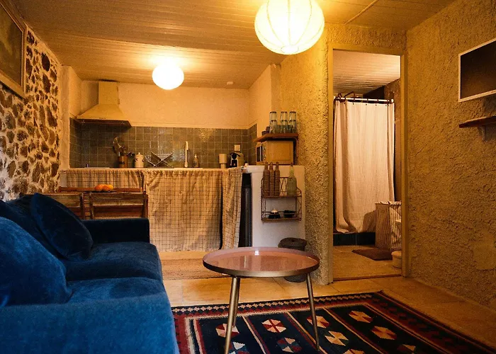 Casa Mia - Maison Et A Louer A 3* Corbara