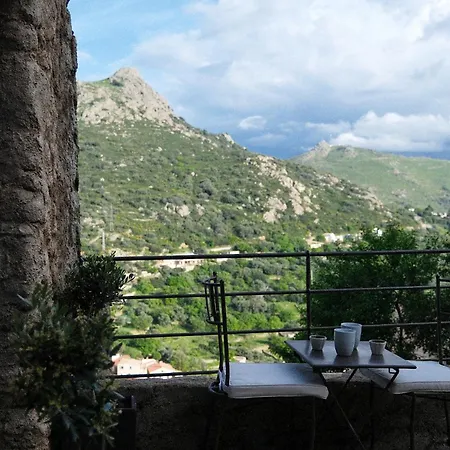 Guest house Casa Mia - Maison Et A Louer A Corbara