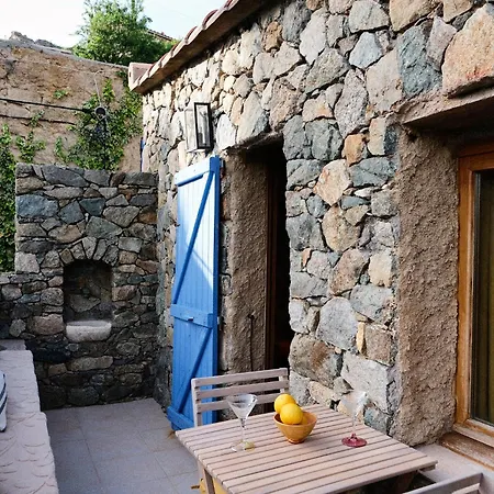 Casa Mia - Maison Et A Louer A Corbara
