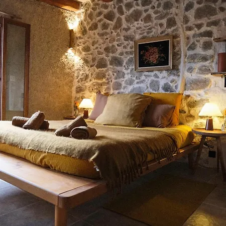 Casa de hóspedes Casa Mia - Maison Et à Louer à