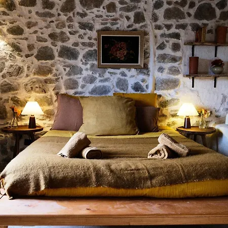 Maison d'hôtes Casa Mia - Maison Et à Louer à 3*