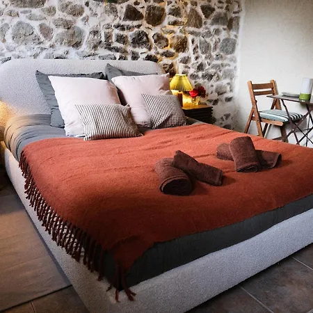 Casa Mia - Maison Et A Louer A * Corbara