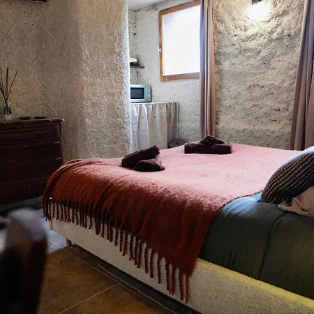 Guest house Casa Mia - Maison Et A Louer A Corbara