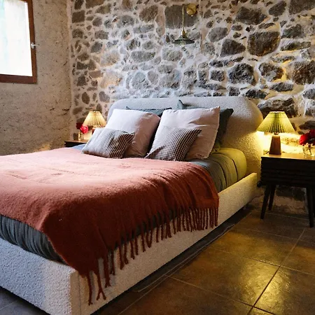 Casa de hóspedes Casa Mia - Maison Et à Louer à