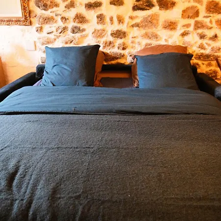 Guest house Casa Mia - Maison Et A Louer A Corbara