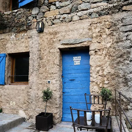 Maison d'hôtes Casa Mia - Maison Et à Louer à
