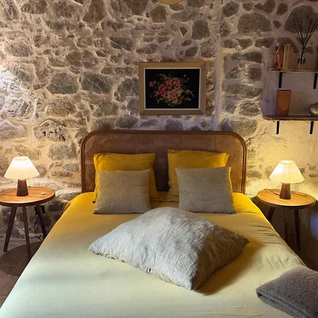 Casa Mia - Maison Et à Louer à 3* Corbara