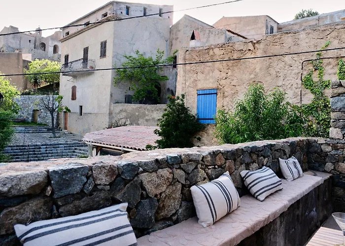 Guest house Casa Mia - Maison Et A Louer A 3*