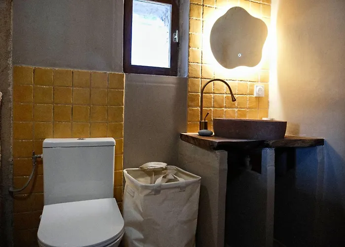 Casa Mia - Maison Et A Louer A Corbara