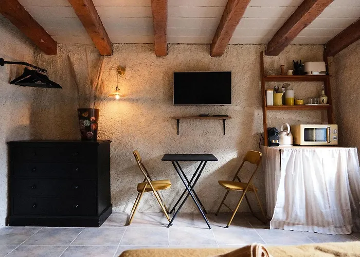 Casa Mia - Maison Et A Louer A Guest house 3*