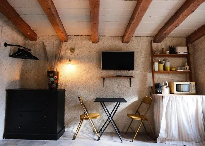 Casa Mia - Maison Et A Louer A Guest house