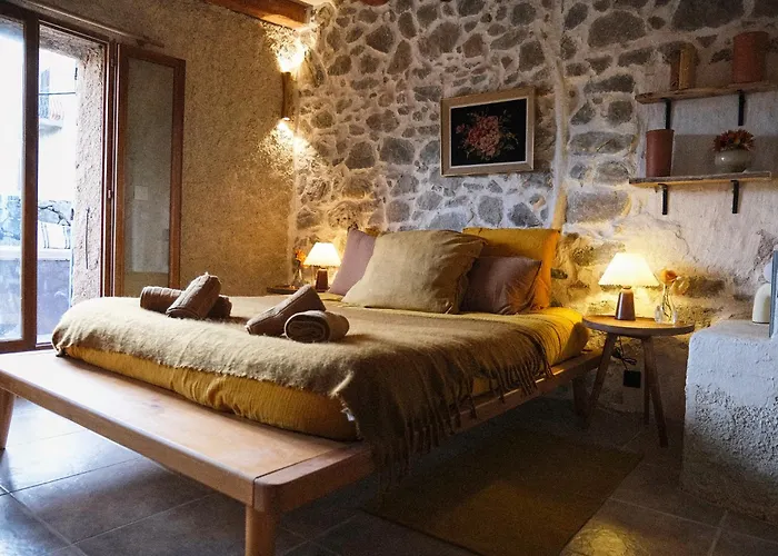 Guest house Casa Mia - Maison Et A Louer A