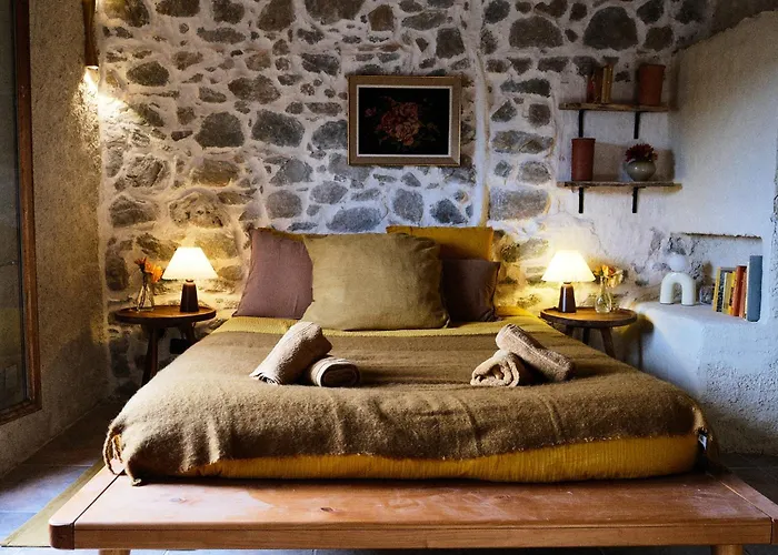 Guest house Casa Mia - Maison Et A Louer A 3*