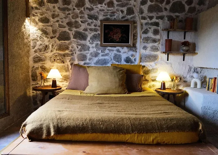 Casa Mia - Maison Et A Louer A 3* Corbara