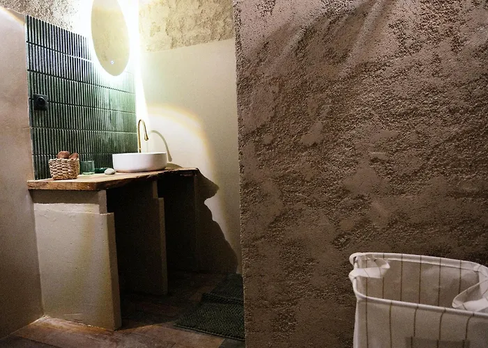 Casa Mia - Maison Et A Louer A Guest house Corbara