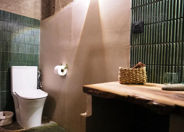 Casa Mia - Maison Et A Louer A Corbara