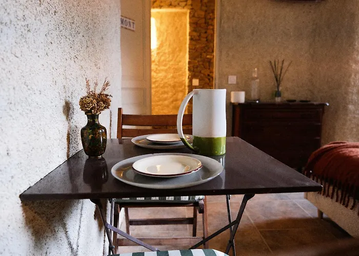 Gasthuis Casa Mia - Maison Et A Louer A 3*