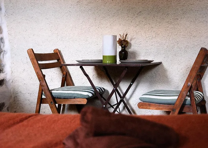 Casa Mia - Maison Et A Louer A Guest house