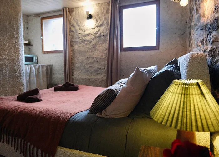 Casa Mia - Maison Et A Louer A Guest house Corbara