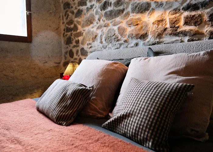 Gasthuis Casa Mia - Maison Et A Louer A Corbara