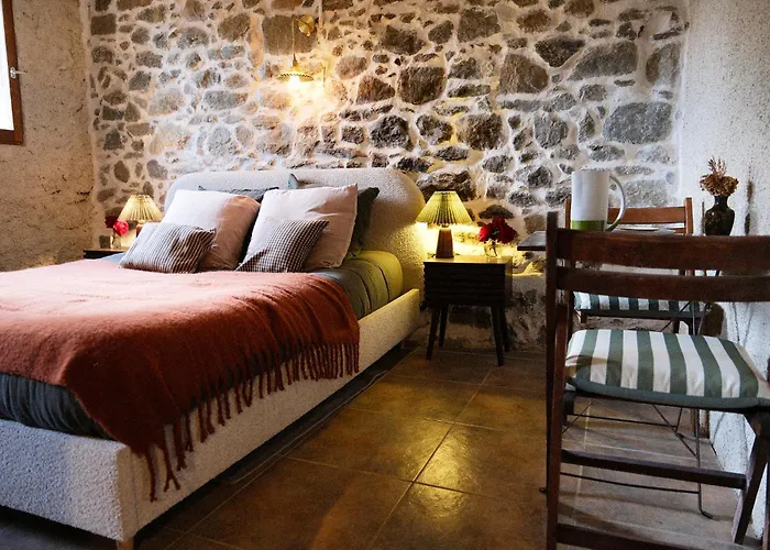 Casa Mia - Maison Et A Louer A Guest house