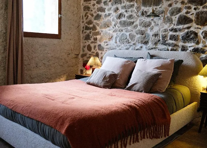 Casa Mia - Maison Et A Louer A 3* Corbara