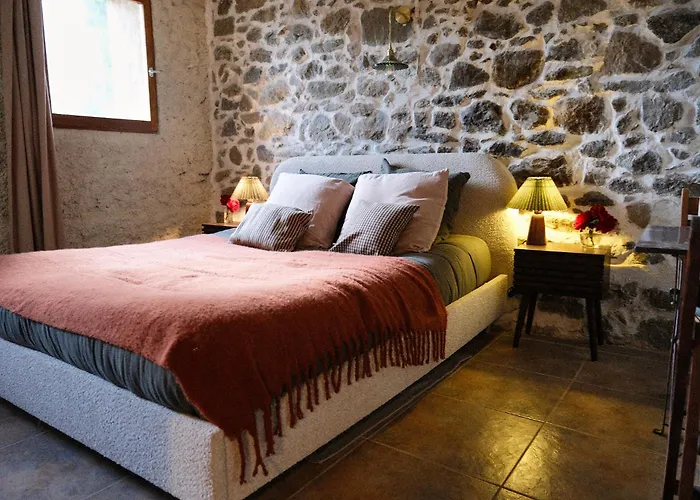 Guest house Casa Mia - Maison Et A Louer A