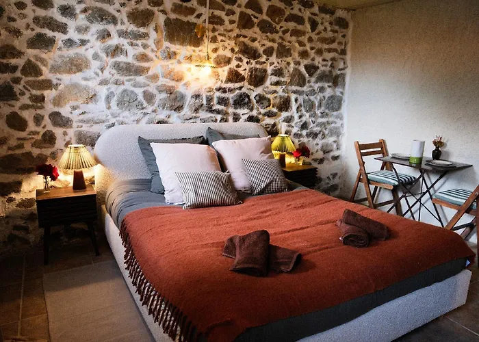 Casa Mia - Maison Et A Louer A Guest house Corbara