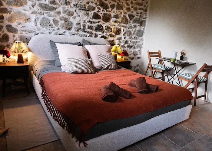 Guest house Casa Mia - Maison Et A Louer A 3*