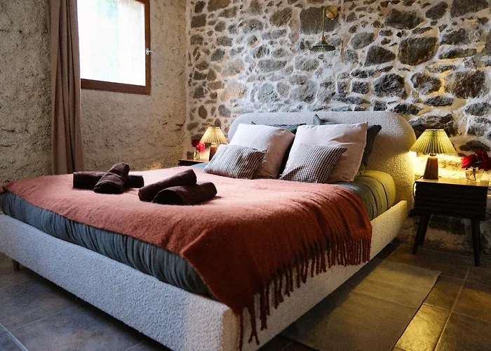 Casa Mia - Maison Et A Louer A