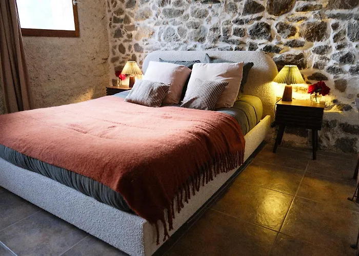 Guest house Casa Mia - Maison Et A Louer A 3*