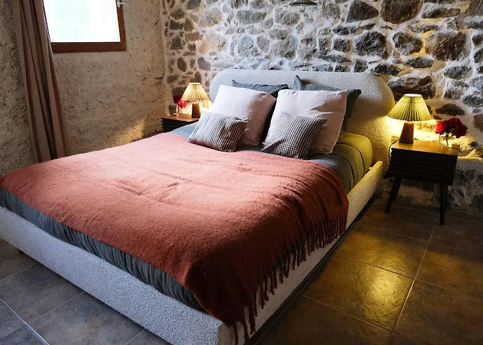 Guest house Casa Mia - Maison Et A Louer A Corbara