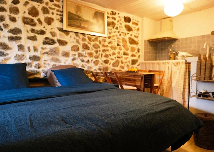 Casa Mia - Maison Et A Louer A Guest house Corbara