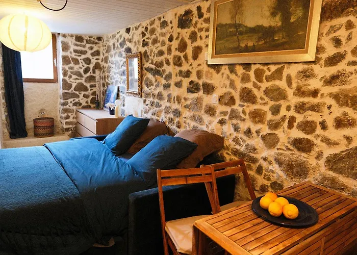 Casa Mia - Maison Et A Louer A Guest house Corbara