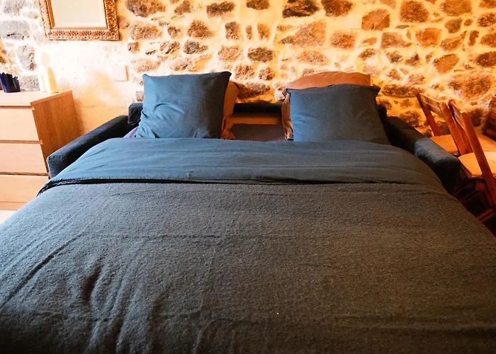 Guest house Casa Mia - Maison Et A Louer A Corbara