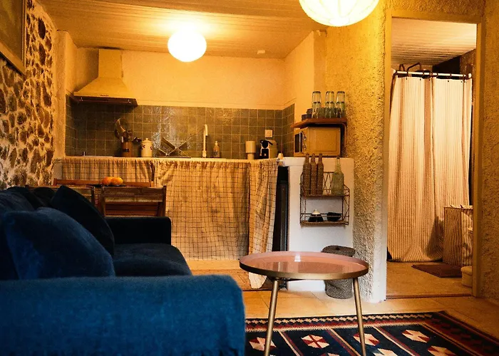 Casa Mia - Maison Et A Louer A Guest house 3*
