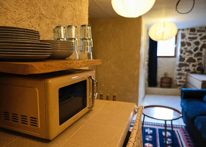 Gasthuis Casa Mia - Maison Et A Louer A Corbara