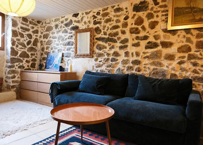 Casa Mia - Maison Et A Louer A 3* Corbara